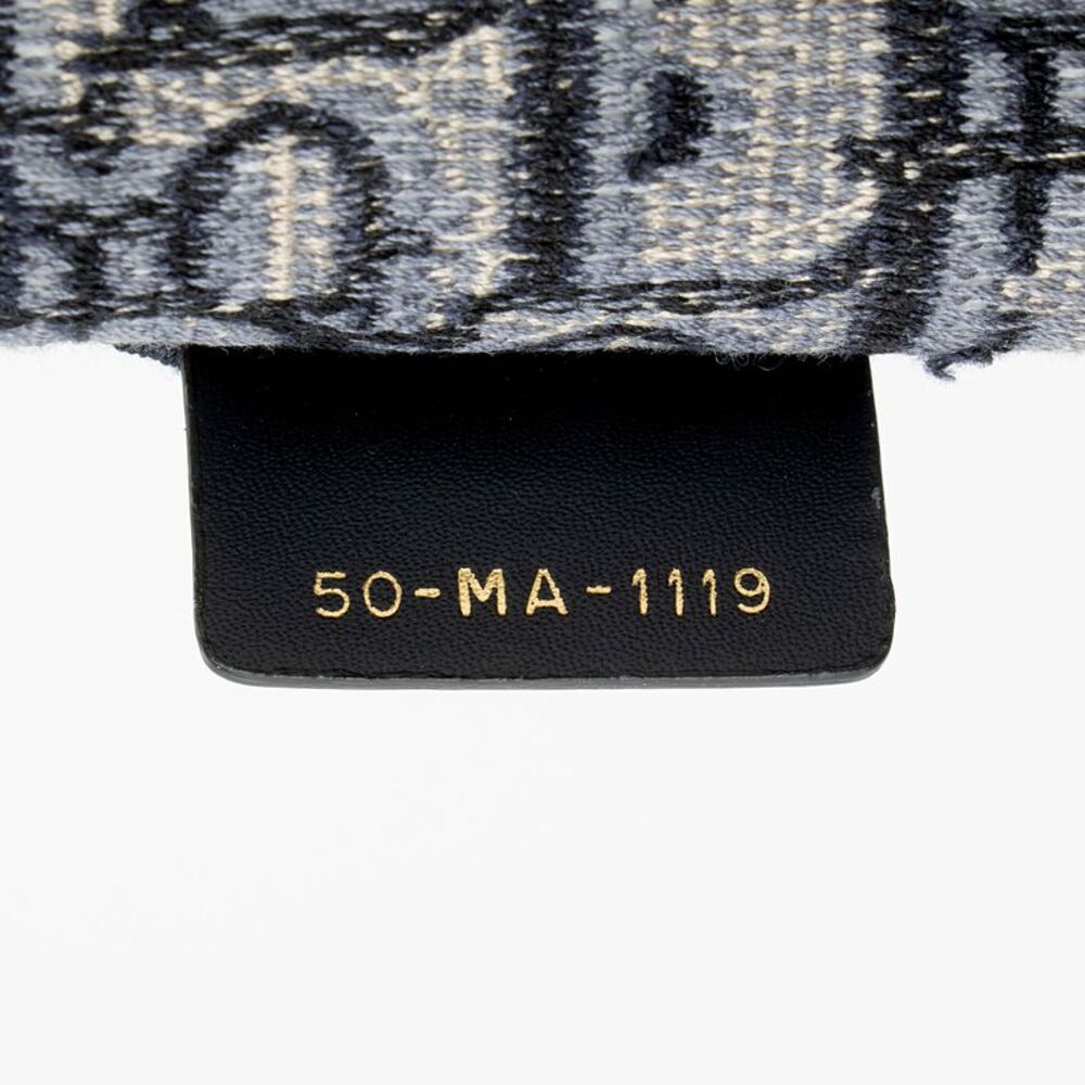 Dior Oblique Large Book Tote - Picture 6 of 12